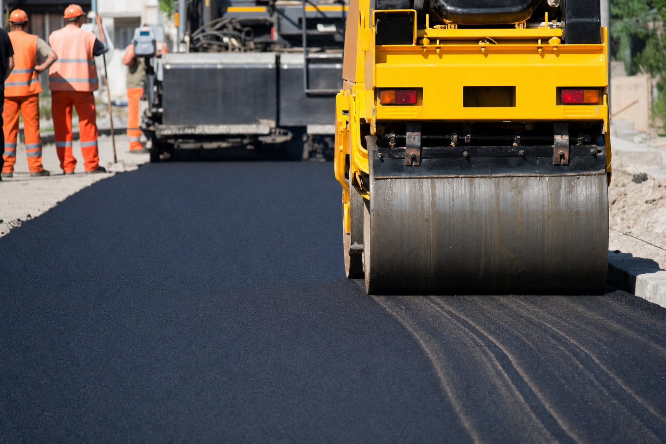 Grading and excavation